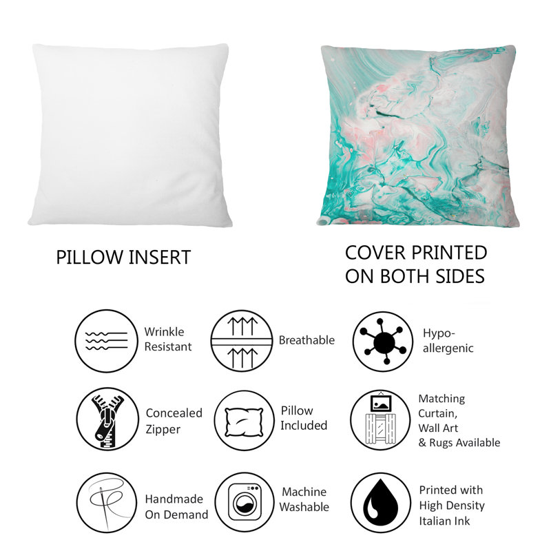 Coussin Green Green
