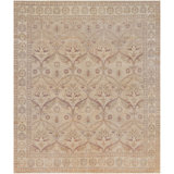 One-of-a-Kind 8'2" X 9'4" Hand Knotted Area Rug