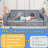 Modular Kids Seat/Back Cushion