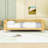 Wood Platform Bed with Safety Rails-385625189-385625188