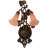 Meyda Tiffany & Stained Glass Armed Sconce-16183215