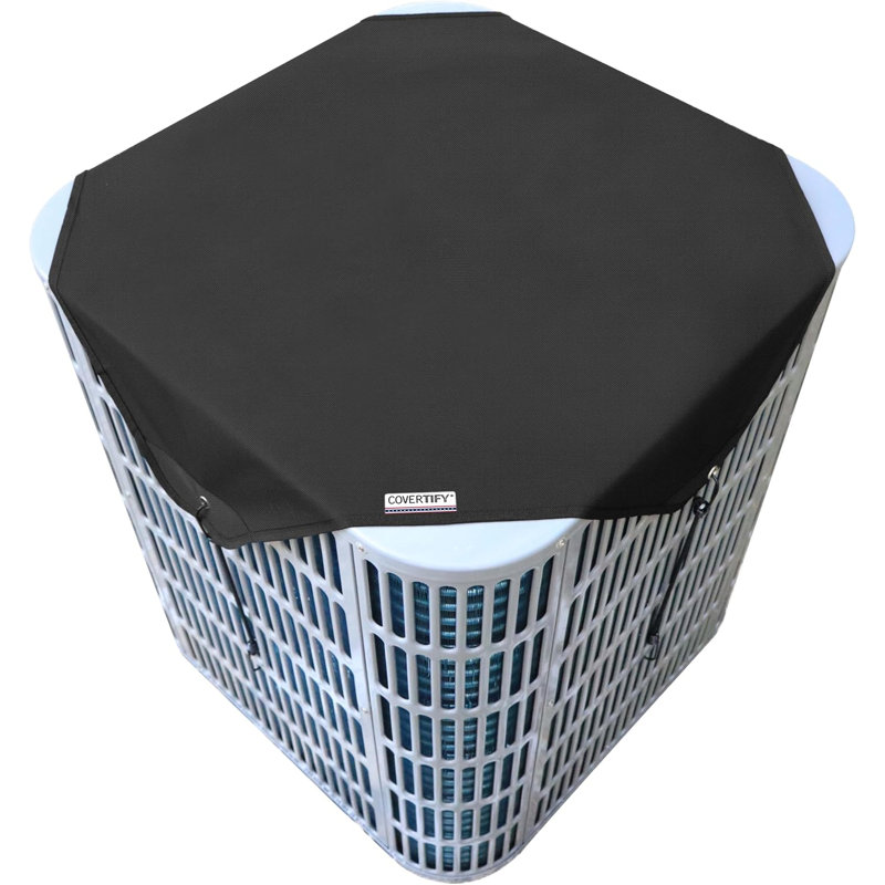 Air Conditioner Covers for Outside Units 36x36in, 600D Oxford AC Covers