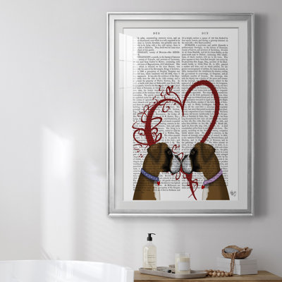 " Boxer Love "