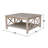 Rossitano Solid Wood Single Coffee Table-1979252820-1965773235