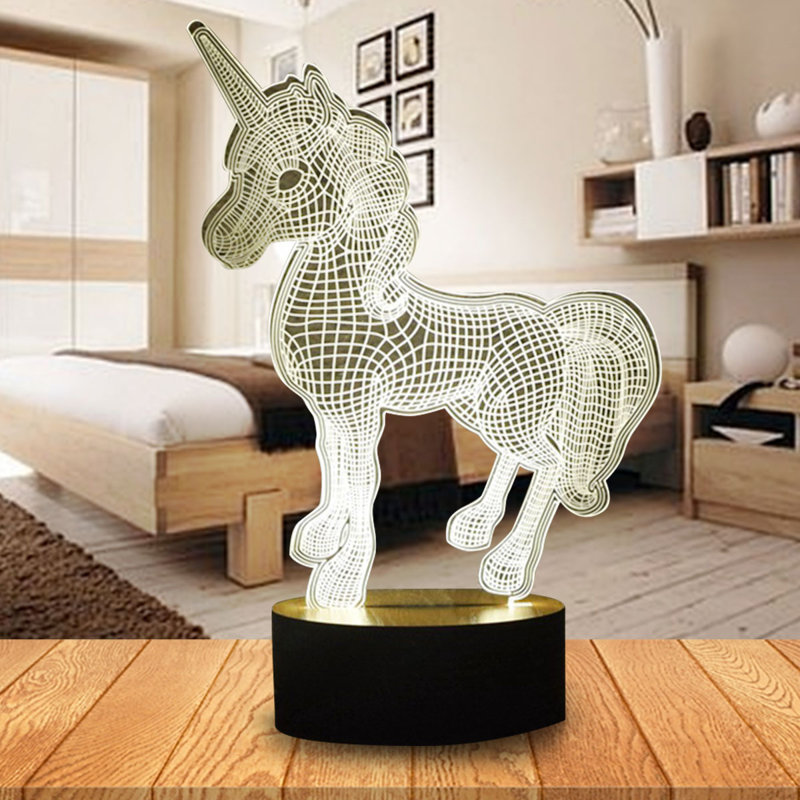 Novelty Lamp