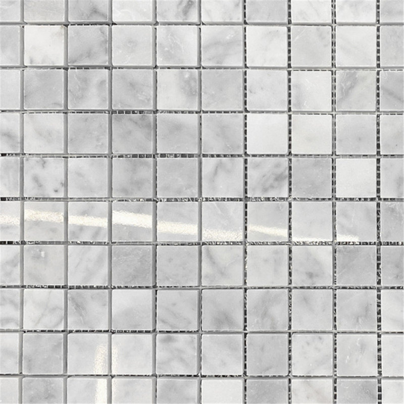 11.81 in. x 11.81 in. Marble Tile