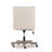 Ormond Plush Button Tufted Back Adjustable Task Chair-490179706