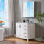 Ensemble de meuble-lavabo sur pied 36 po