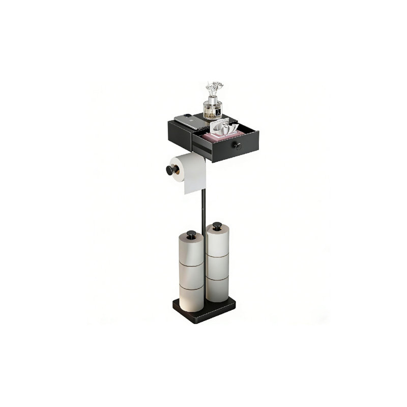 Steel Paper Towel Holder