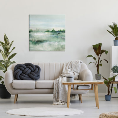 Far Reaching Meadow Canvas, design by Carol Robinson