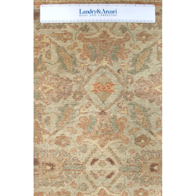 Ziegler One-of-a-Kind 3'3" X 13'9" Area Rug