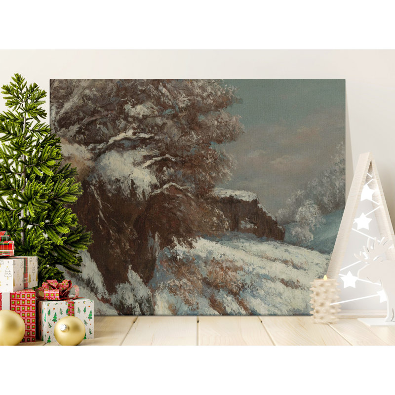 Philbrick Wrapped Canvas Print Set, 12x9