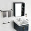 Ensemble de quincaillerie de salle de bain 4 pièces-98993008