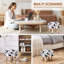 Tabouret d'appoint en bois