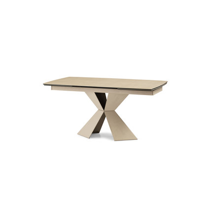 Padgett Metal Base Dining Table