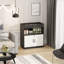 Armoire de rangement moderne avec serrure