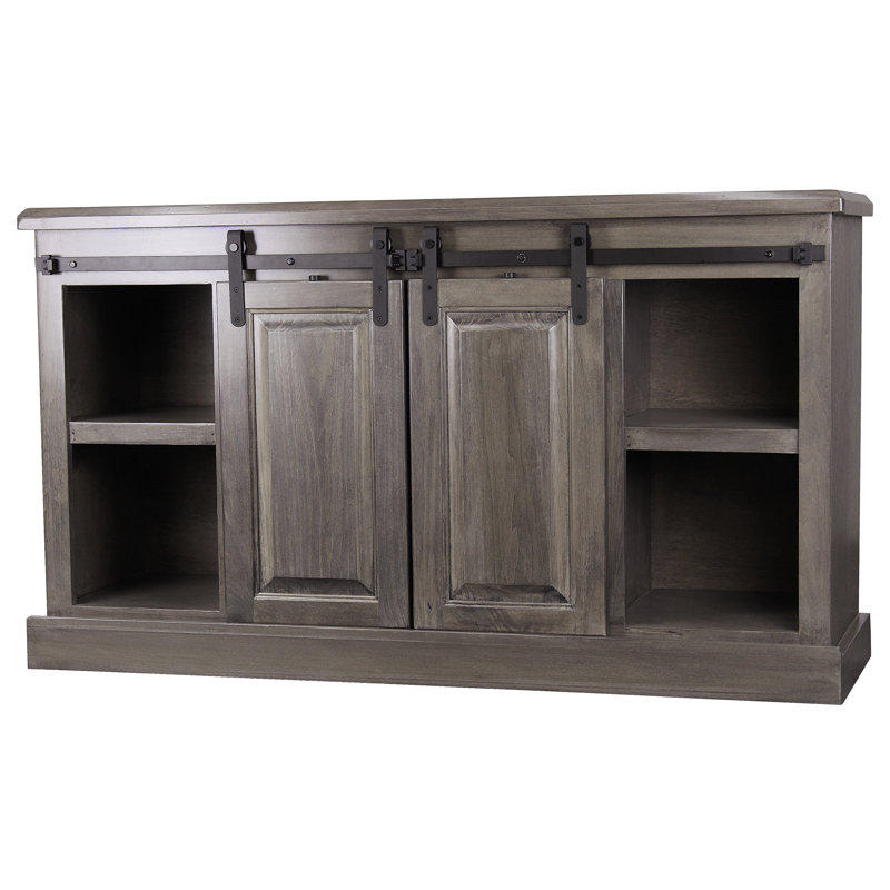 Crowborough Media Console, Graystone