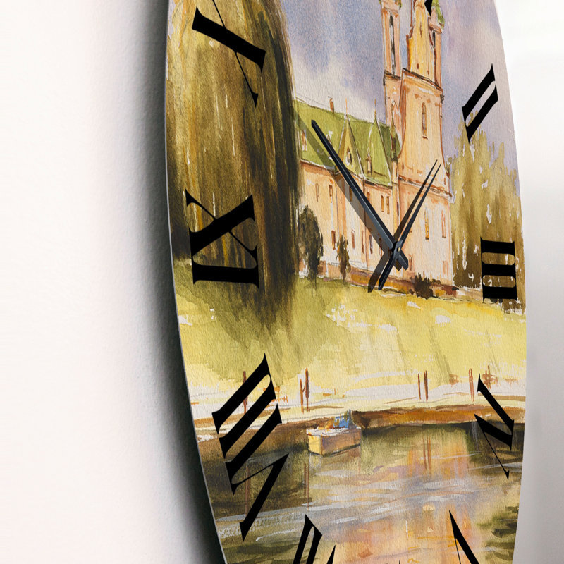 Horloge murale The Lake, Petit