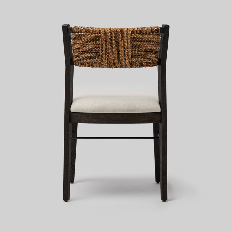 Colony Upholstered Dining Chair, Carob
