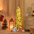 5' Lighted Christmas Tree