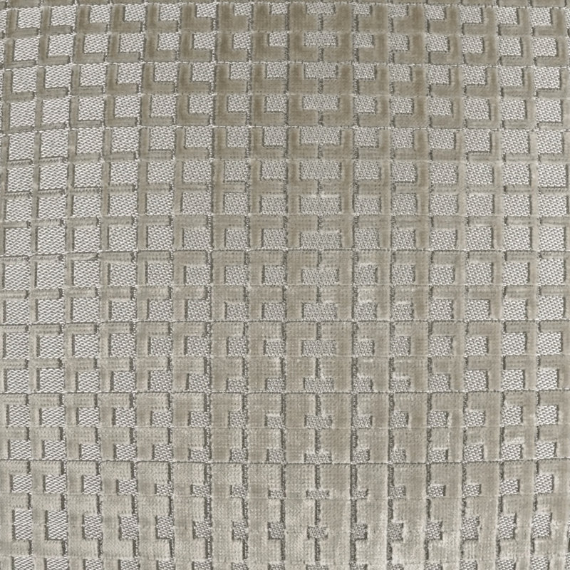 Coussin à succès, Perle, Carré 22 po