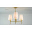 Devi 3 - Light Shaded Chandelier-2100328347