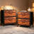 Night Stand Set of 2
