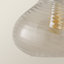 20.3cm H Glass Bowl Pendant Shade ( Slip-On )-1750254388