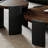Mid-century high-end design coffee table