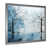 Silver Single Picture Framed
