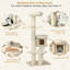 Aylisha 68.5'' H Cat Tree