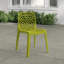 Stackable Outdoor Patio Dining Side Chair-20633477