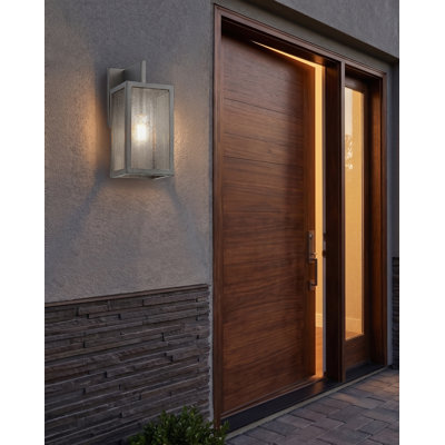 Brass Traditions - Westbrook - 1 Light - 13 inch - Gunmetal - Solid Brass - Wall Light