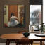 New York Interior by Edward Hopper - Wrapped Canvas Art Prints-1236536872