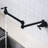 ESHOO Kitchen Faucet Side Spray