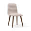 Ensemble de 4 chaises de salle à manger SPARK-1871303820
