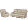 Charnissa Power Reclining Sofa And Recliner