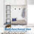 4 - Piece Bathroom Hardware Set-77565700