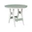 Table ronde à hauteur de comptoir 60 po Berlin Gardens Harbor-1974586518-1974586606