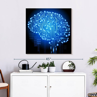 Keiri Cyborg Brain