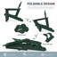 Chaise Adirondack en acier PEHD pliable-1833397269