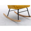 Chaise berçante moderne Marsa-119183387