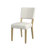 Aleka Open Back Dining Chair-684559131