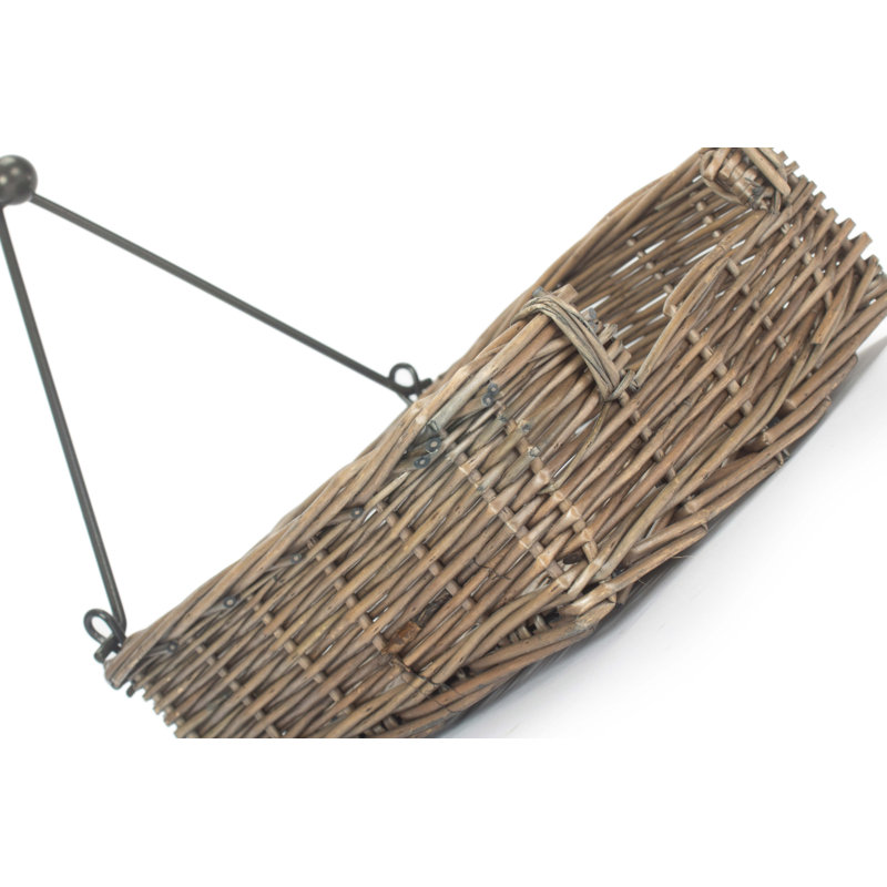 Wicker Napkin Holder Basket