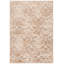 Tapis Heie beige chaud / crème