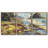 " Yellow;Brown;Blue " 3 - Pieces-434839556-434839583
