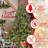 5FT Full-Shape Christmas Tree-1640003379