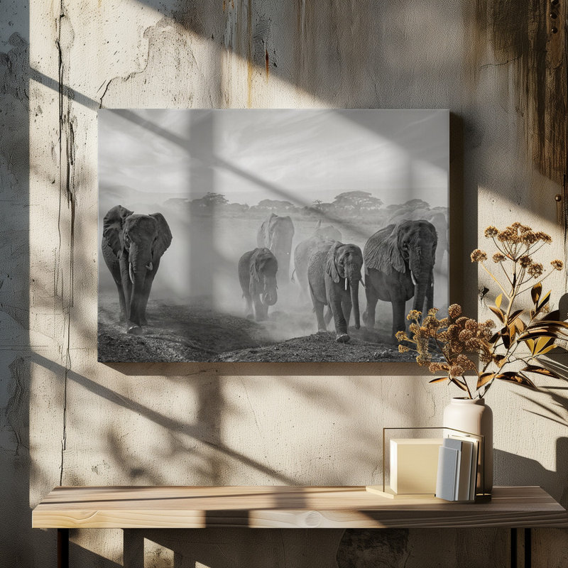 Wrapped Canvas Print, 50.8 cm H x 76.2 cm W