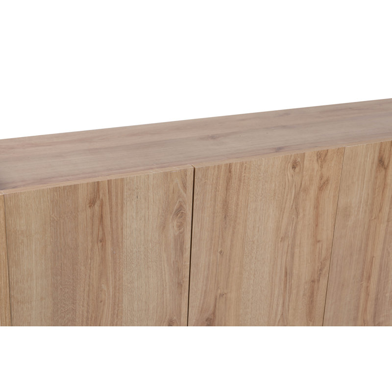 Framingham 150cm Console Table, Brown