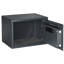 Coffre-fort numérique Paragon Lock & Safe, argent foncé, 0,67 pied cube